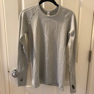 Lululemon Winter Long Sleeve